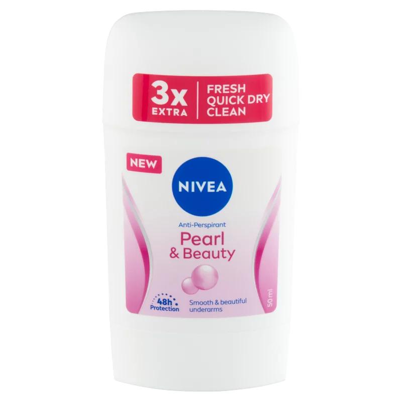 NIVEA Pearl & Beauty izzadásgátló 50 ml