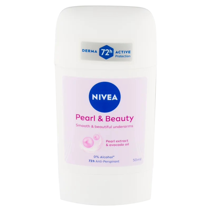 NIVEA Pearl & Beauty izzadásgátló 50 ml