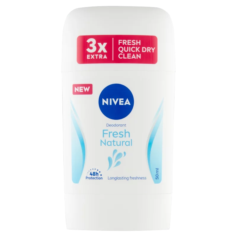 NIVEA Fresh Natural dezodor 50 ml