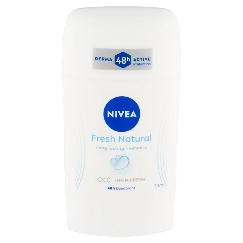 NIVEA Fresh Natural dezodor 50 ml