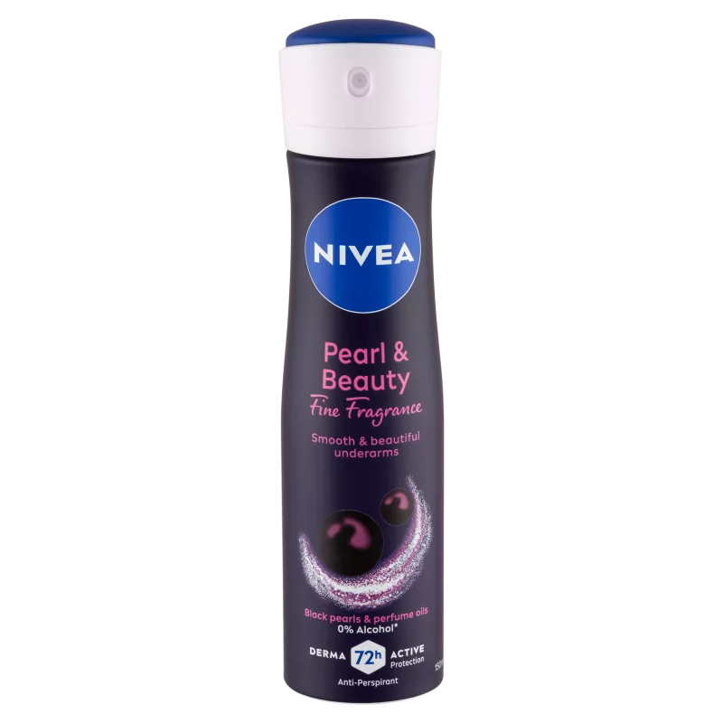 NIVEA Pearl & Beauty Fine Fragrance izzadásgátló 150 ml
