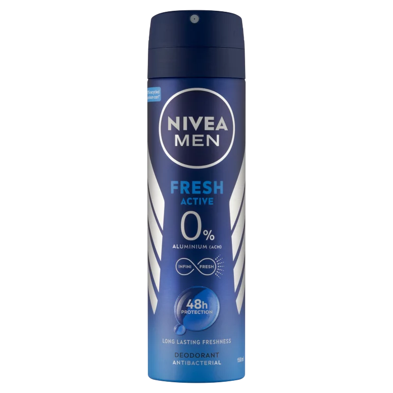 NIVEA MEN Fresh Active dezodor 150 ml