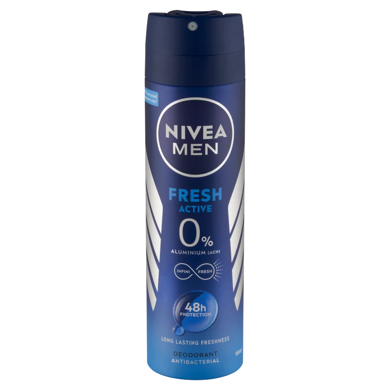 NIVEA MEN Fresh Active dezodor 150 ml
