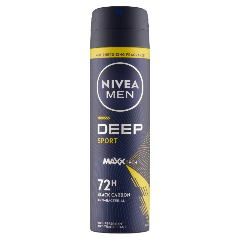 NIVEA MEN Deep Sport izzadásgátló 150 ml 
