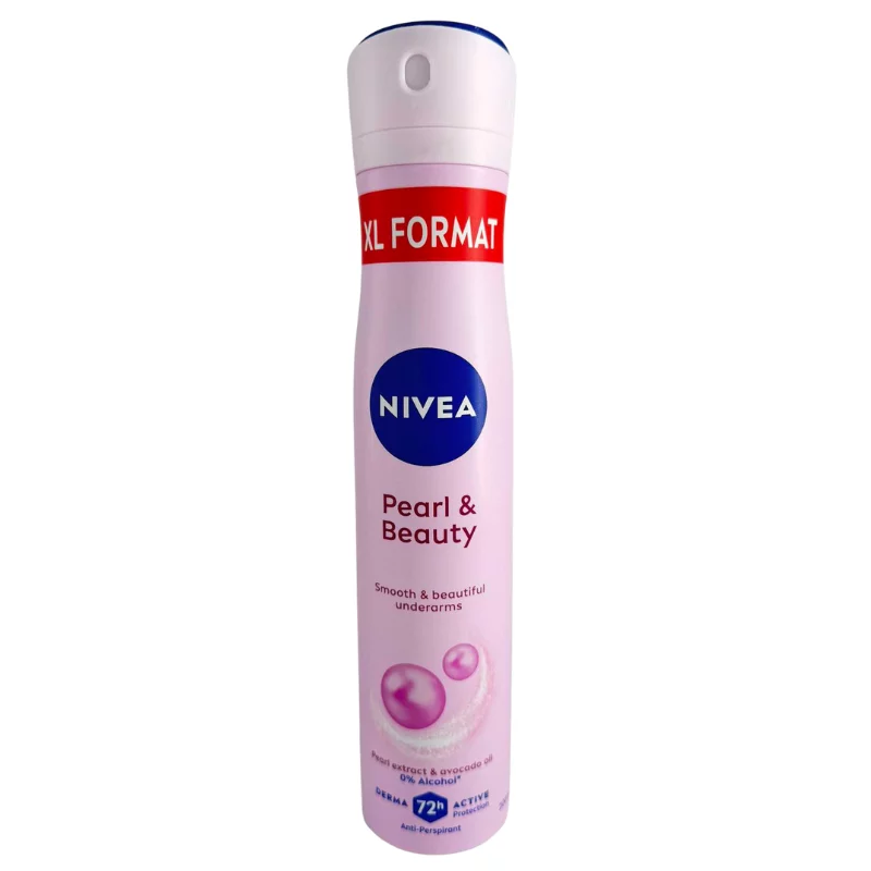 Nivea deo spray 200ml Pearl & Beauty