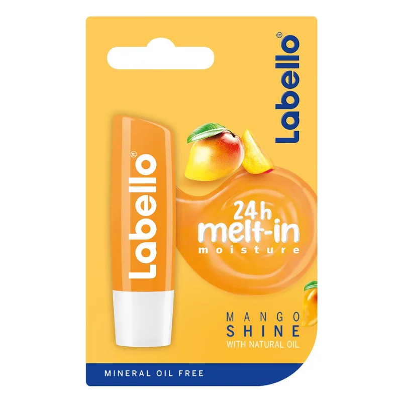 Labello ajakápoló Mango Shine