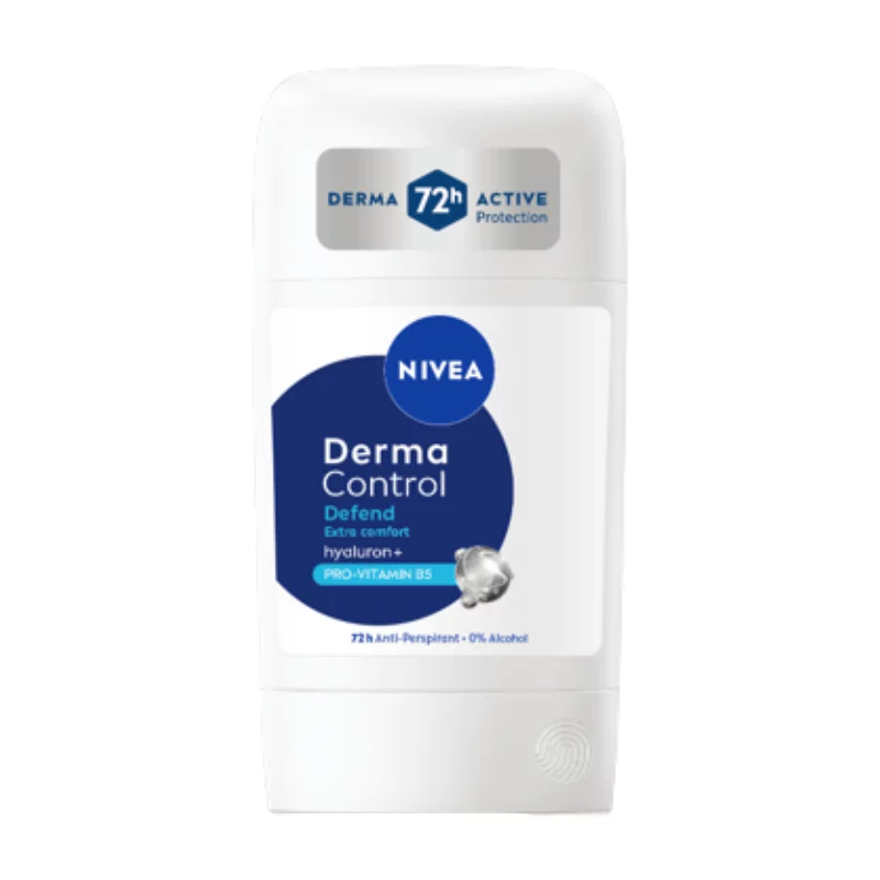 Nivea deo stift 50ml Derma Control Defend