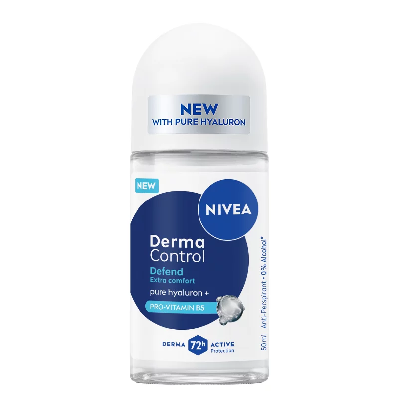 Nivea roll-on 50ml Derma Control Defend