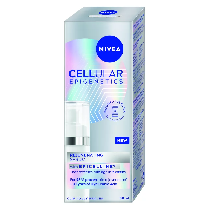 Nivea szérum 30ml Cellular Epigenetics Epicelline