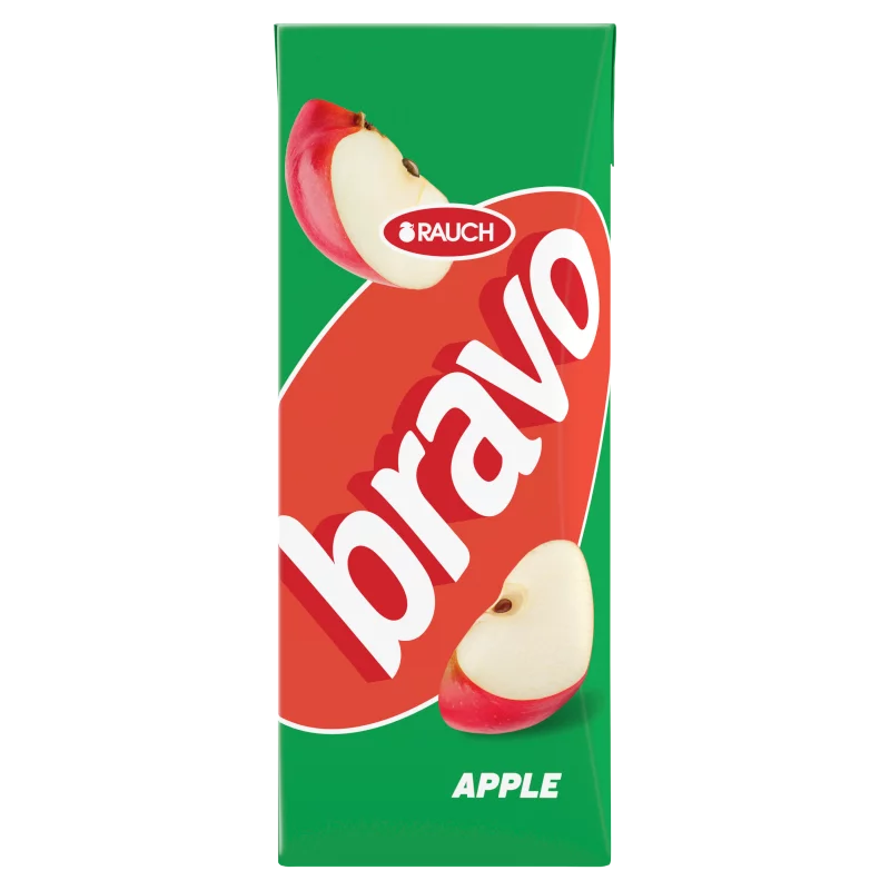 Rauch Bravo almaital 0,2 l