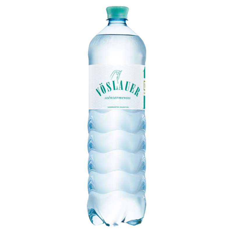 Vöslauer szénsavmentes természetes ásványvíz 1,5 l