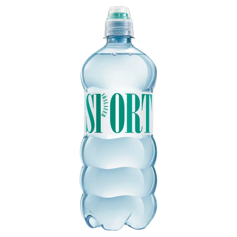 Vöslauer Sport szénsavmentes természetes ásványvíz 0,75 l