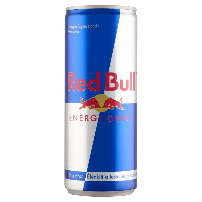 Red Bull energiaital 250 ml