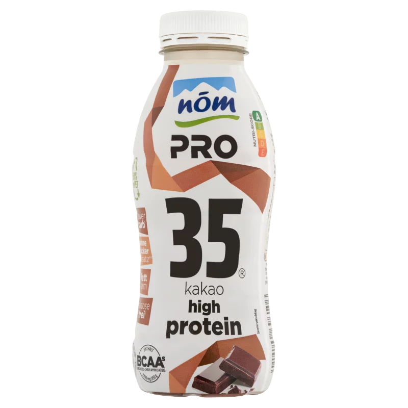 NÖM Pro UHT kakaós protein ital 350 g