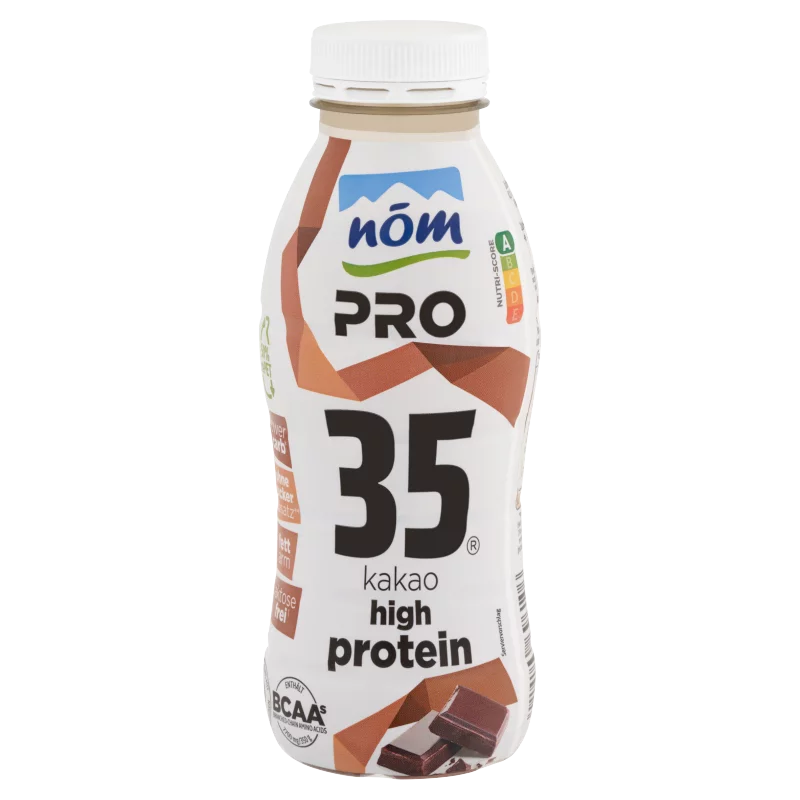 NÖM Pro UHT kakaós protein ital 350 g
