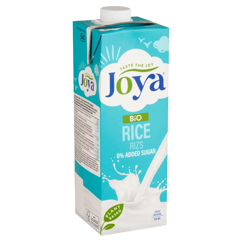 Joya bio UHT rizsital 1 l