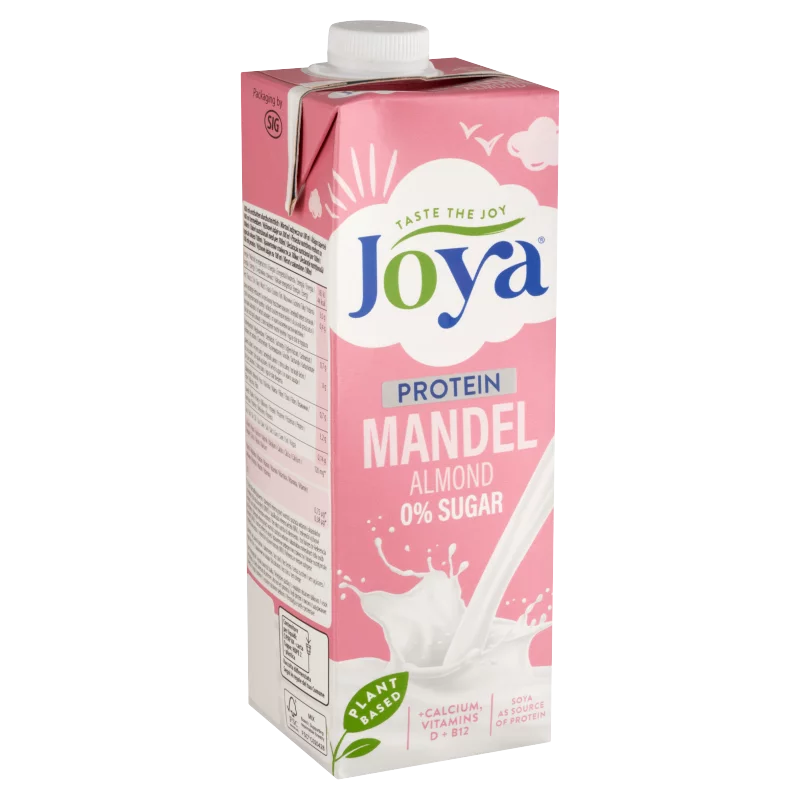 Joya UHT mandulaital szójával 1 l