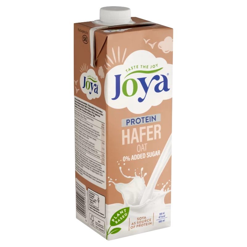 Joya szójaital zabbal UHT 1 l