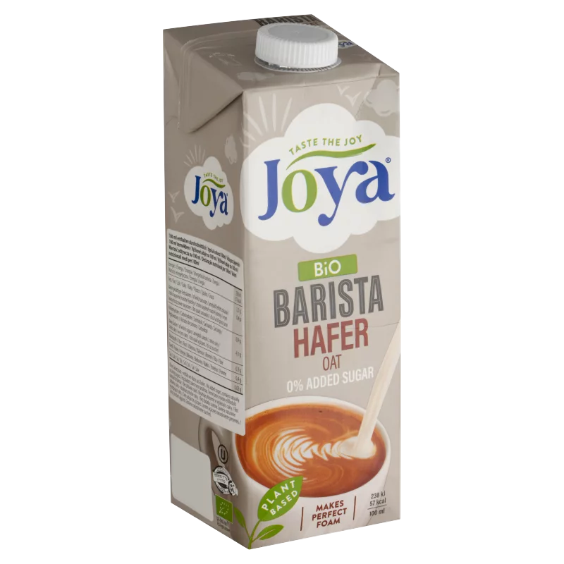 Joya Barista bio UHT zabital 1 l