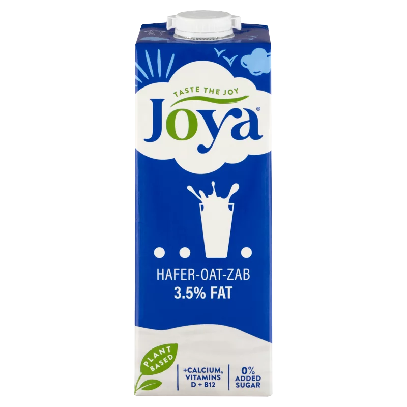 Joya UHT zabital kalciummal, D- és B12-vitaminnal 1 l