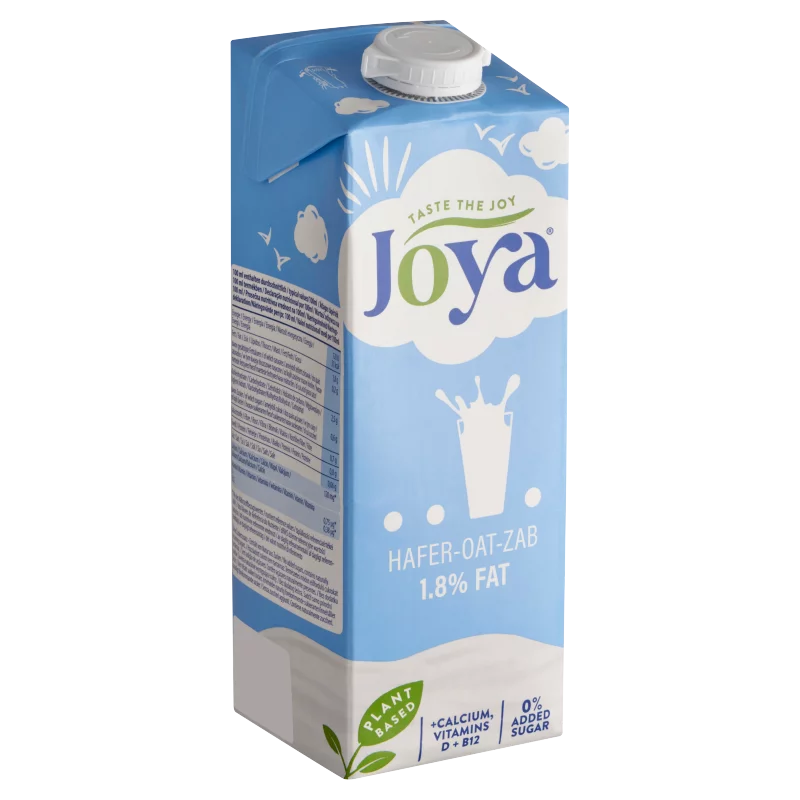 Joya UHT zabital kalciummal, D- és B12-vitaminnal 1 l