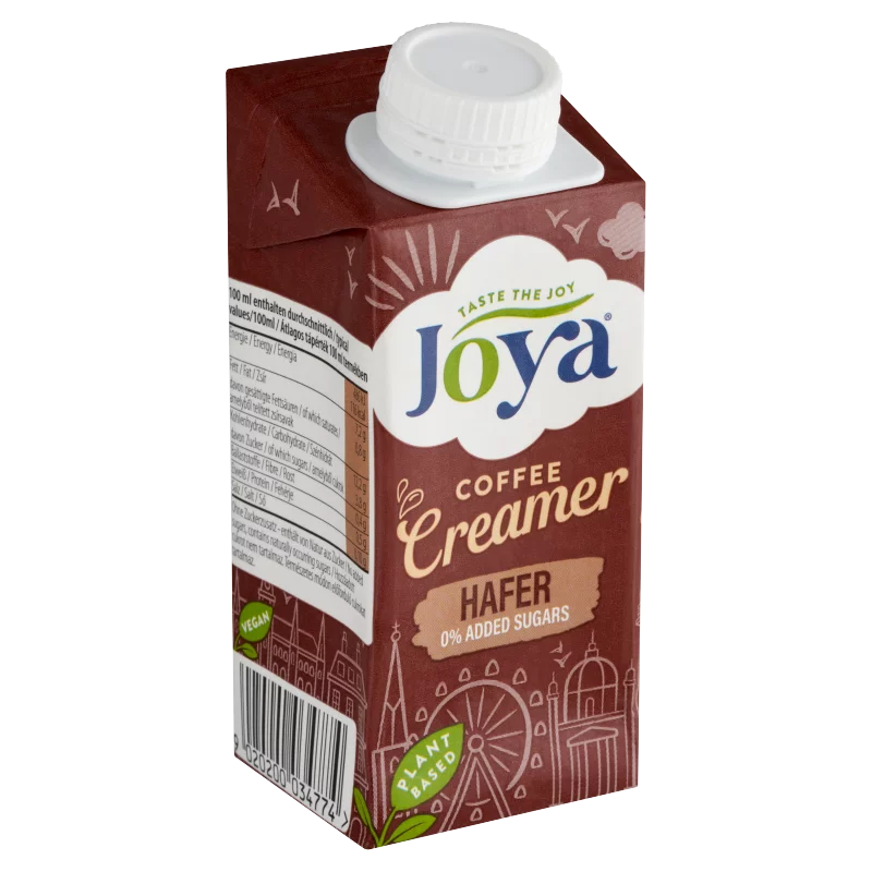 Joya UHT zabból és napraforgó olajból készült növényi alapú készítmény 200 ml