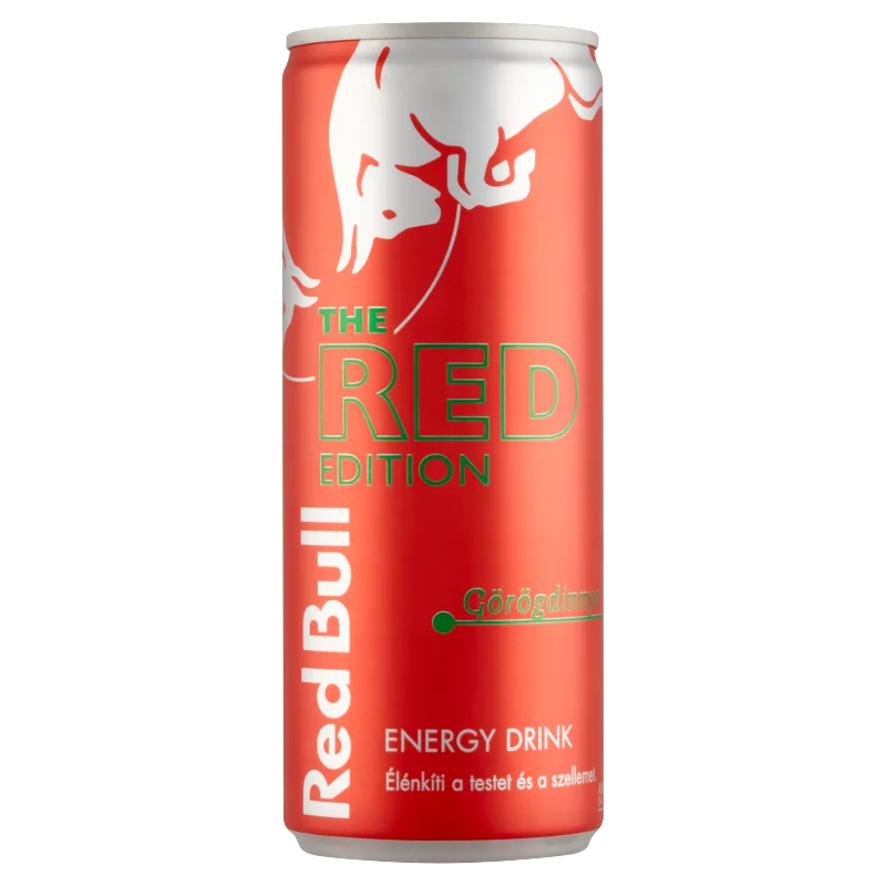 Red Bull The Red Edition energiaital görögdinnye ízesítéssel 250 ml 