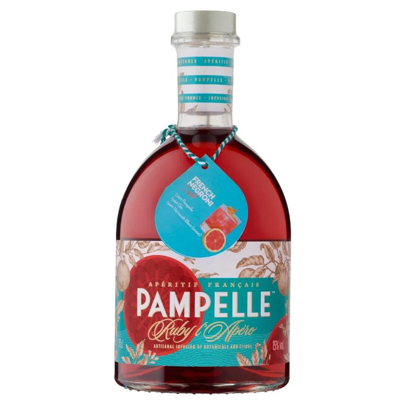 Pampelle Ruby L'Apéro likőr 15% 0,7 l