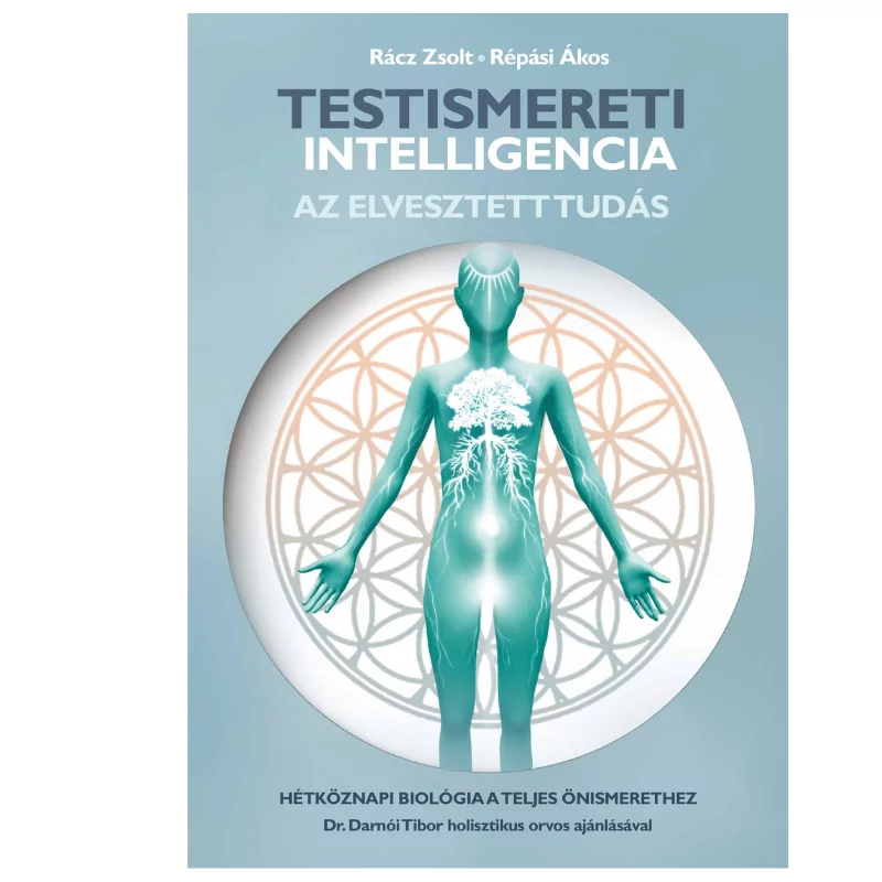 Rácz Zsolt-Répási Ákos: Testismereti Intelligencia - Az elvesztett tudás