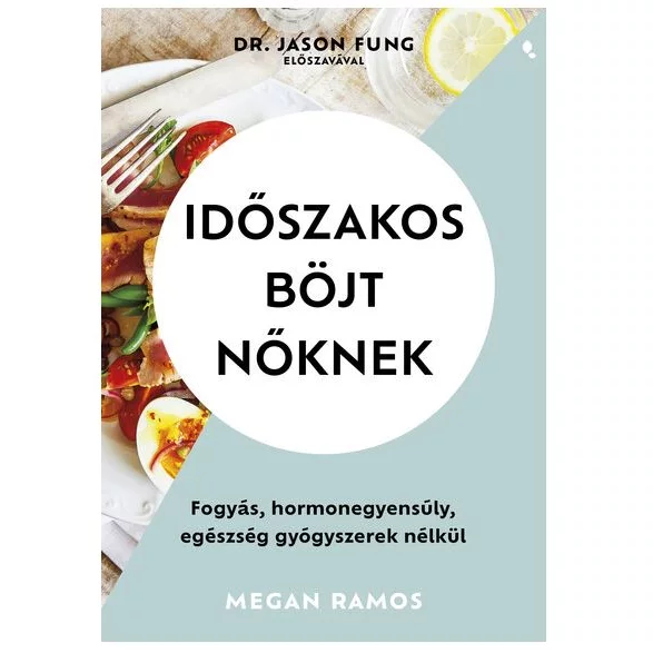 Megan Ramos: Időszakos böjt nőknek