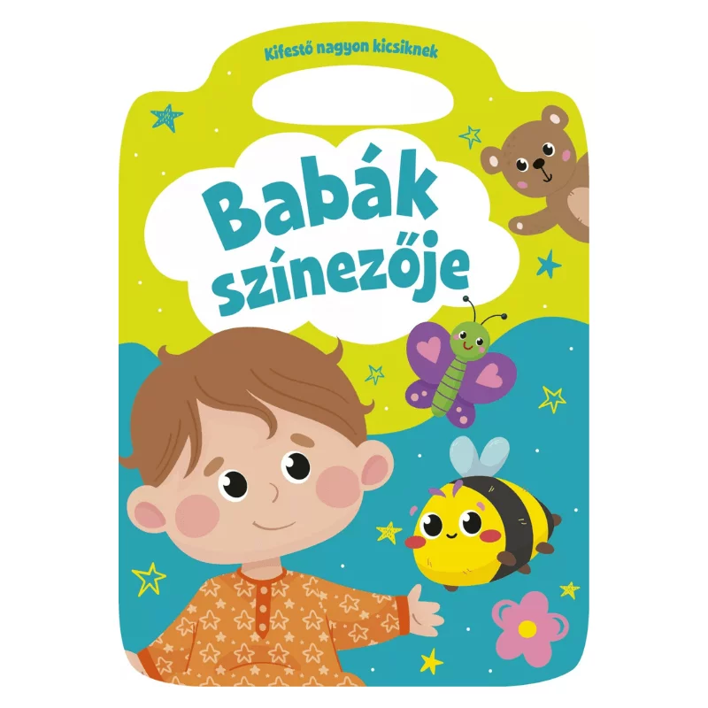 Babák színezője