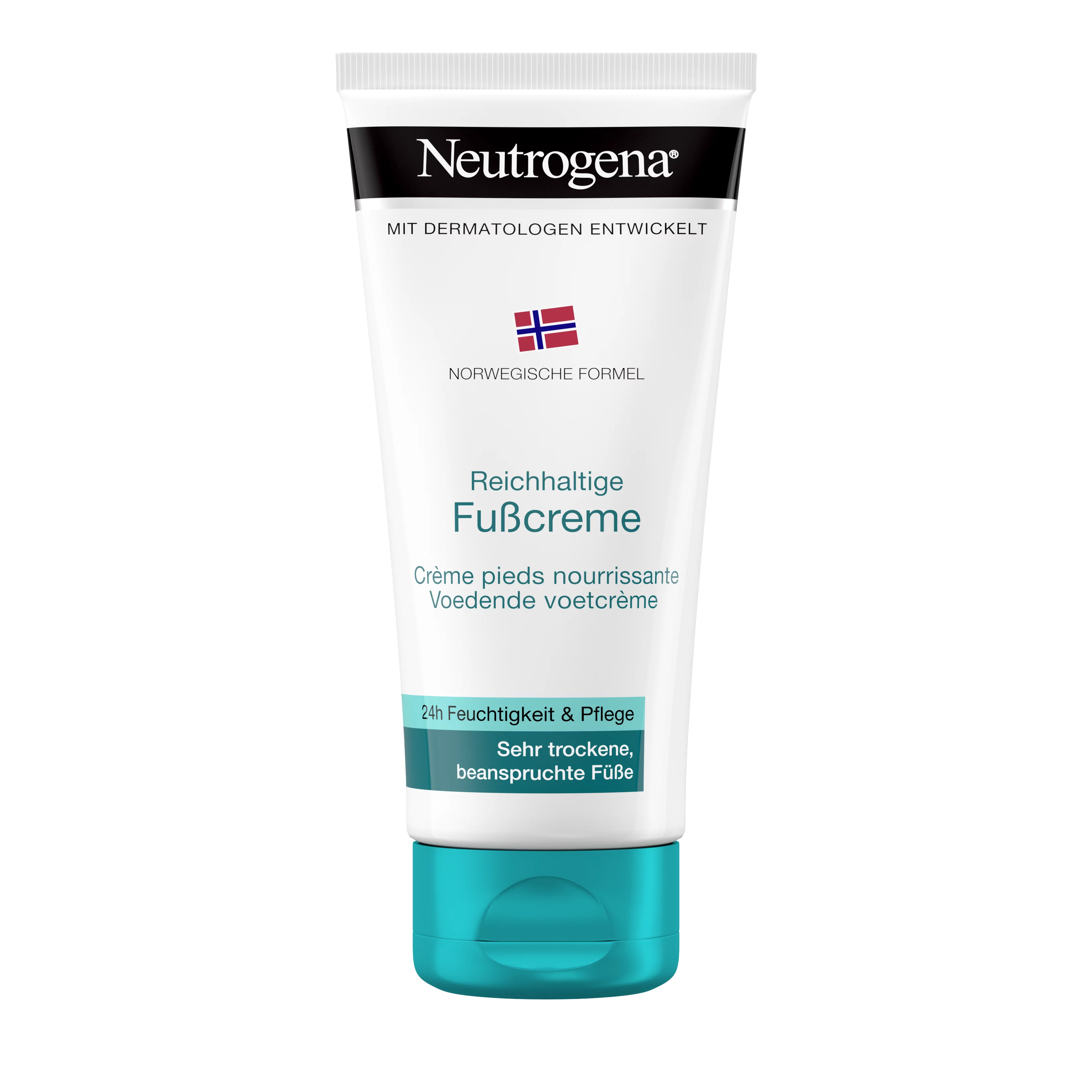 Neutrogena lábkrém 100ml száraz bőrre