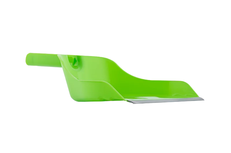 Bonus Handrix lapát gumiéllel - Zöld