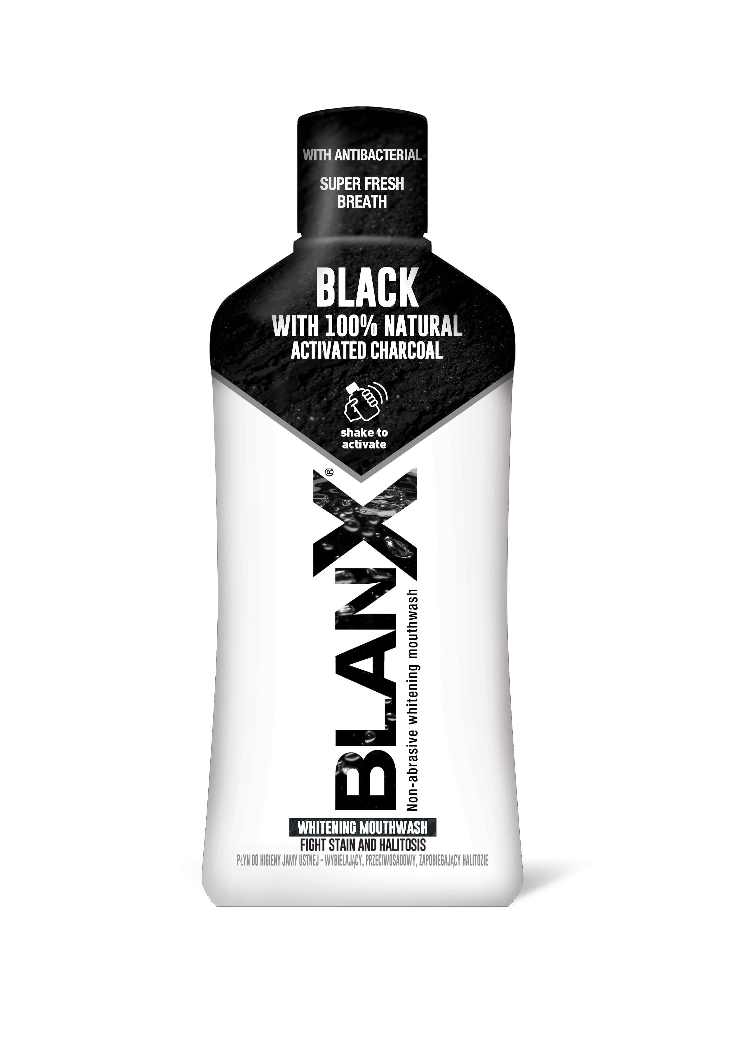 Blanx szájvíz 500ml