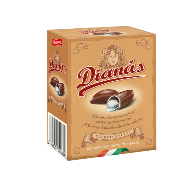 Dianás cukorka 150g