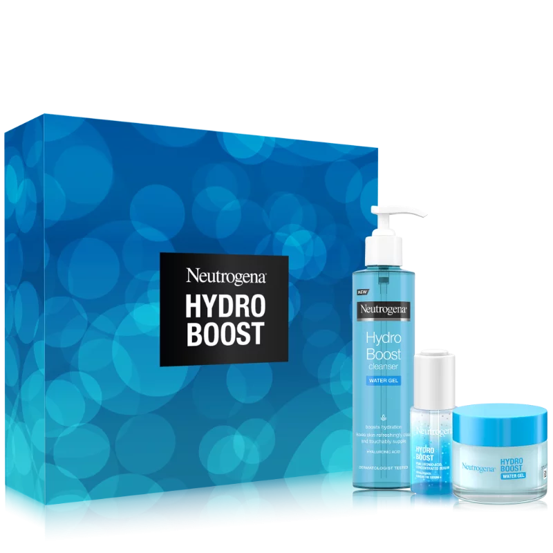 Neutrogena Hydro boost ajándékcsomag