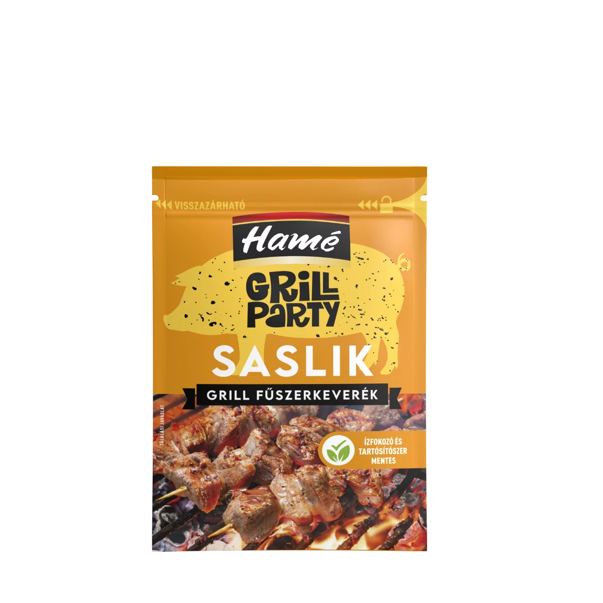 Hame grill fűszerkeverék 23g Saslik