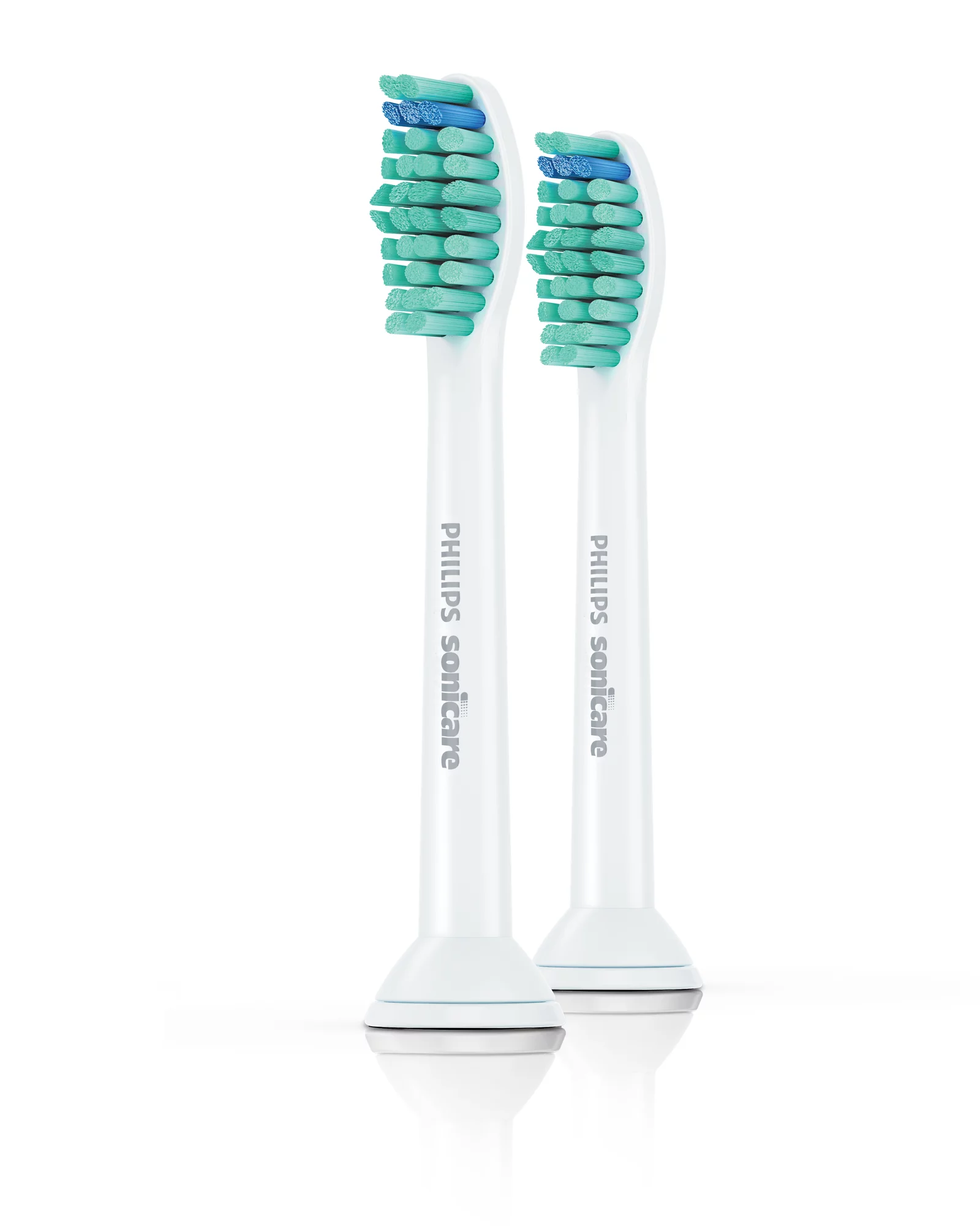 Philips Sonicare ProResults standard fogkefefej csomag, 2db, fehér