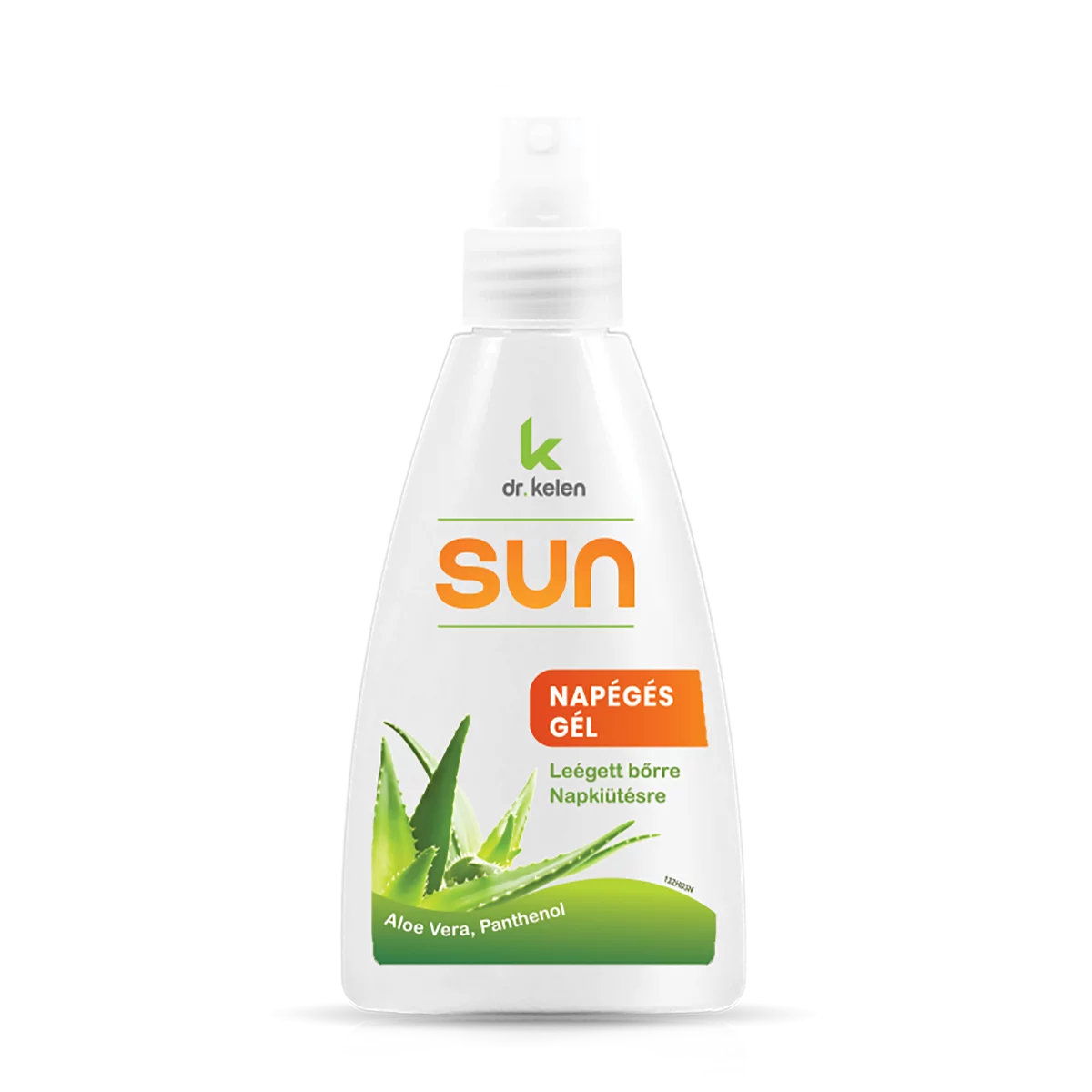 Dr.Kelen Sun Napégés Gél 150ml