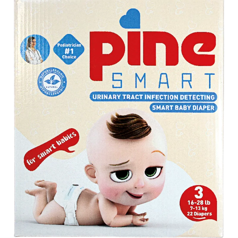 Pine Smart pelenka S3 22db midi