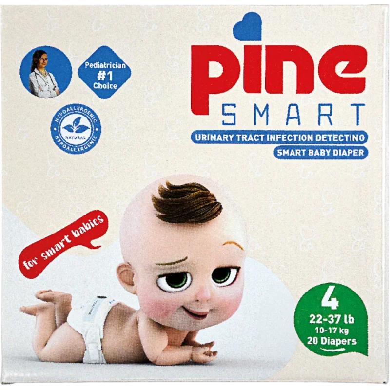 Pine Smart pelenka S4 20db maxi