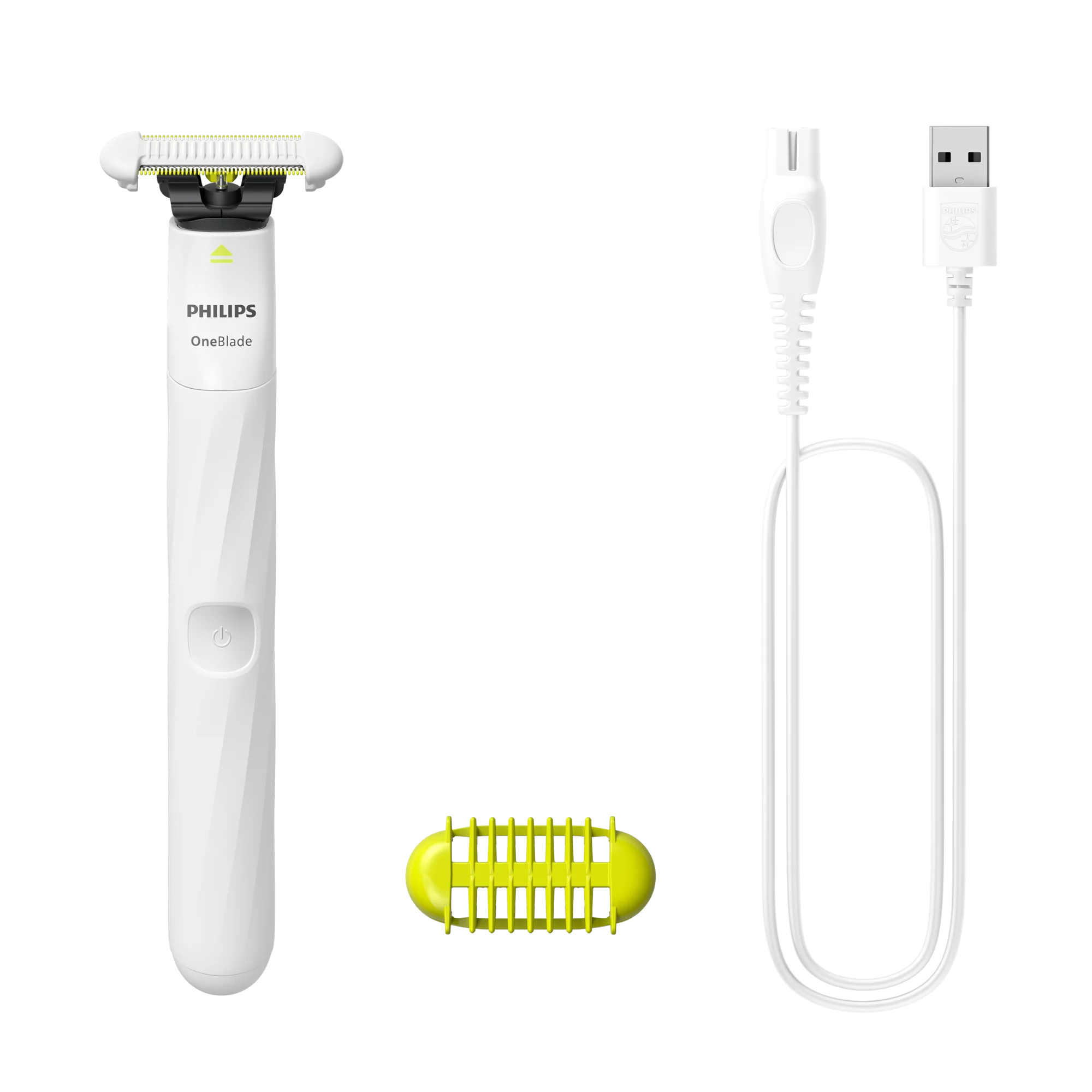 Philips OneBlade hibrid borotva Intimate QP1924/20 férfi