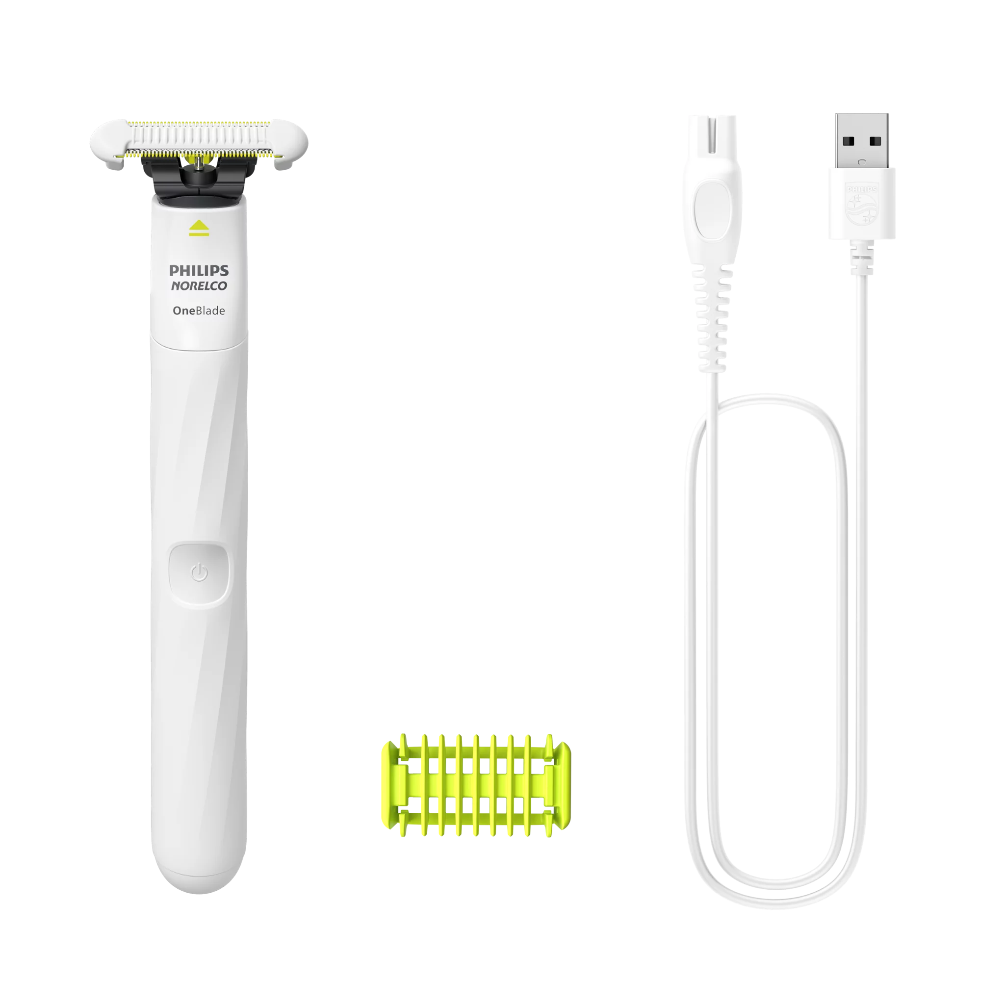 Philips OneBlade hibrid borotva Intimate QP1924/20 férfi