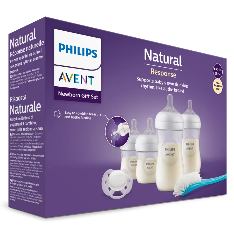 Philips Avent újszülött kezdő szett Natural 