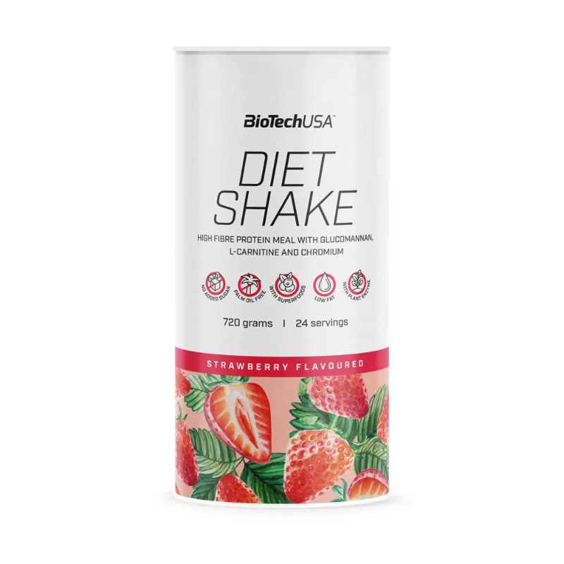 BioTech USA Diet Shake italpor 720g eper