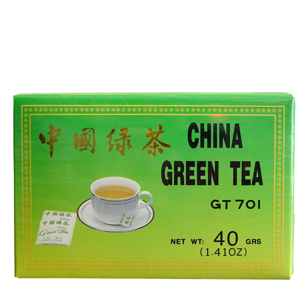 Dr. Chen eredeti kínai zöld tea 20x2g