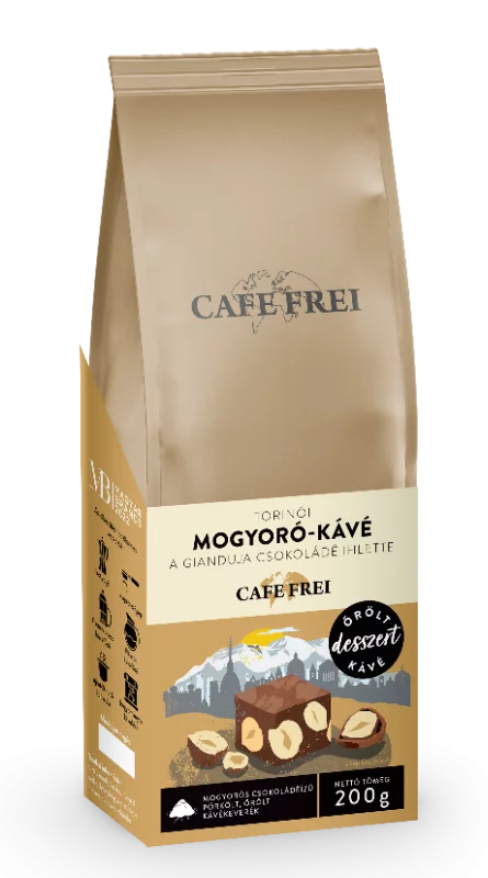 Cafe Frei torinói csoko-nut őrölt kávé 200 g