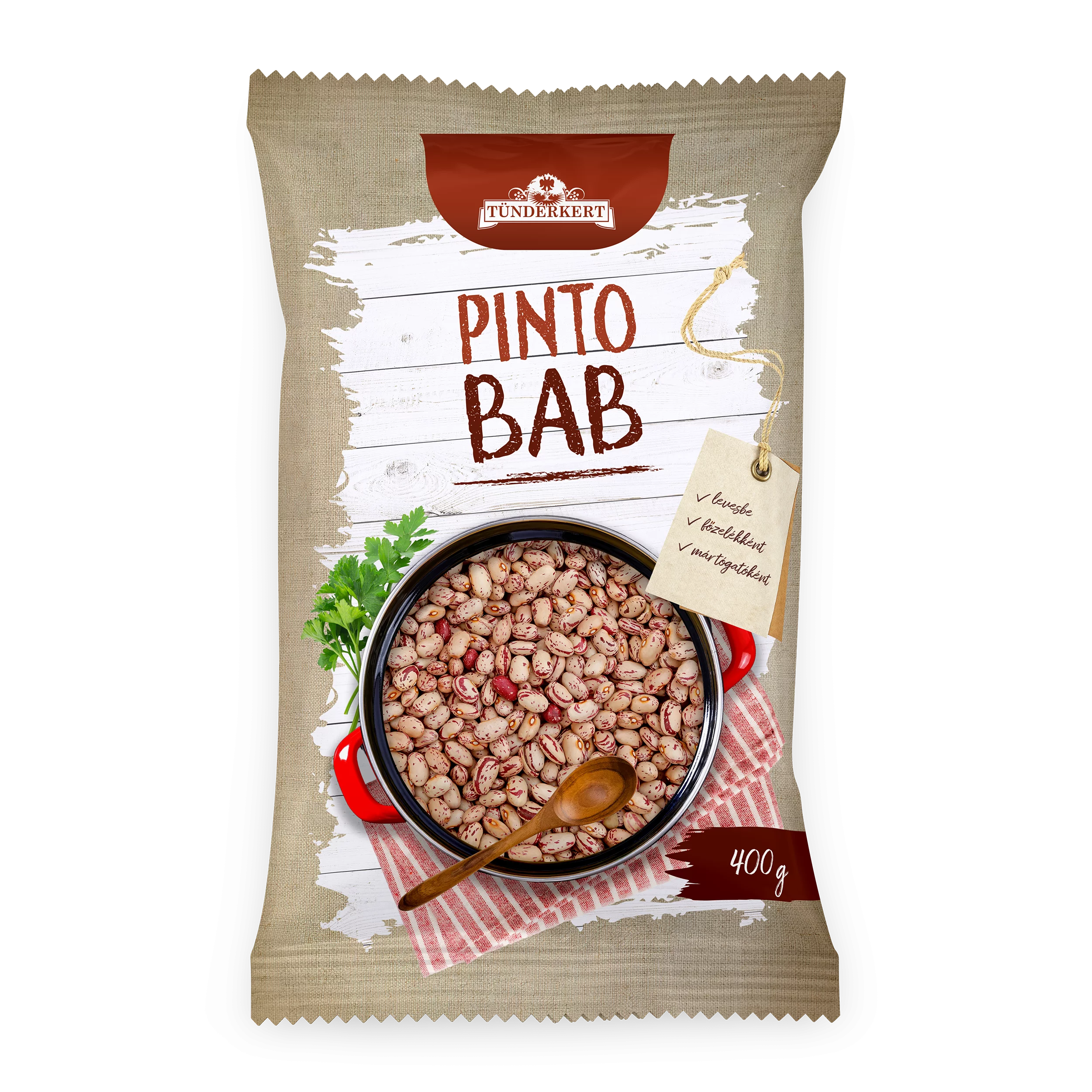 Tündérkert Pinto tarkabab 400g