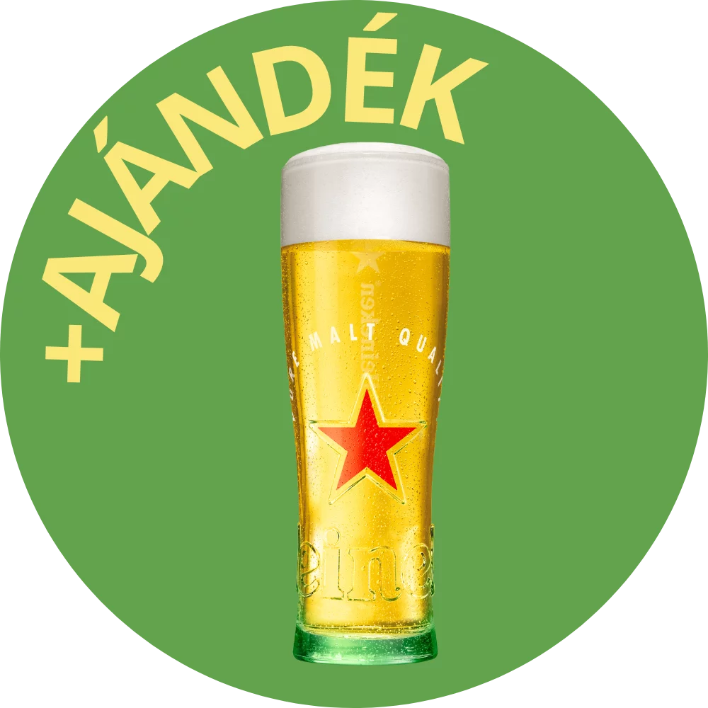 + Ajándék