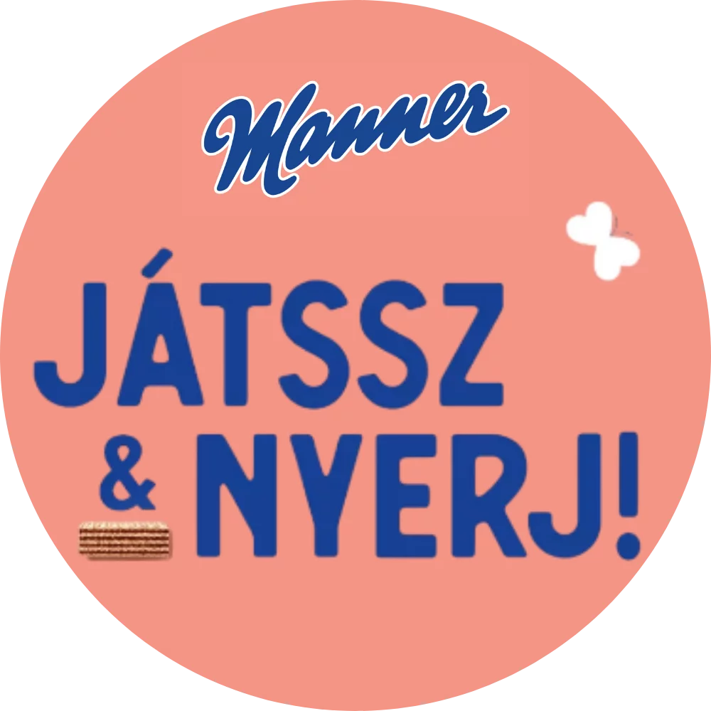 Manner nyereményjáték